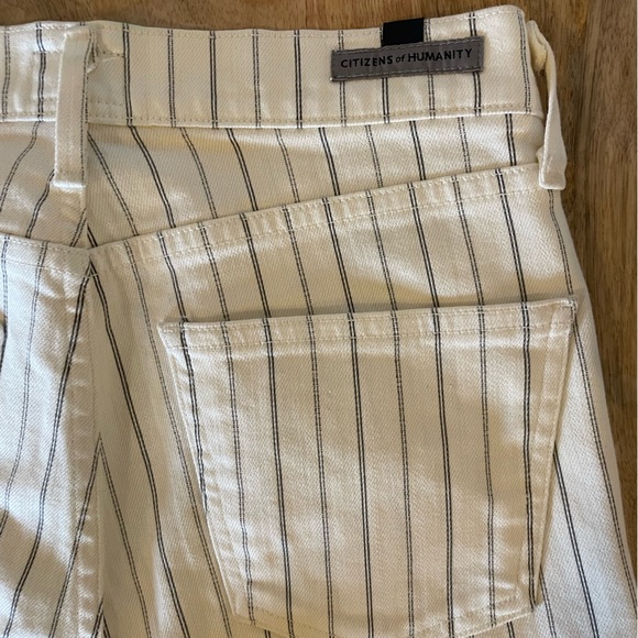 Size 26 Citizens of Humanity Rocket Crop- High Rise Skinny - Picture 1 of 4